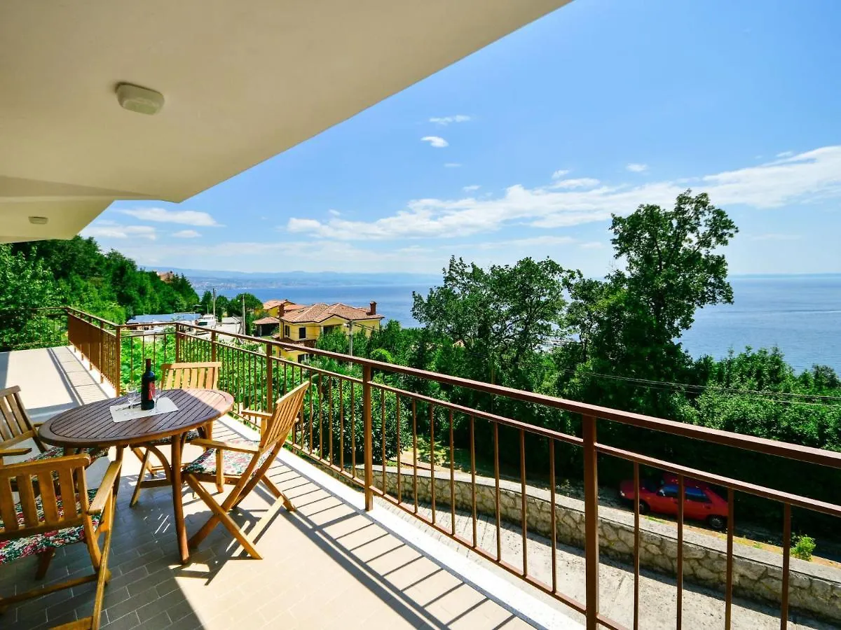 Apartment Nives-2 By Interhome Ičići Chorvatsko